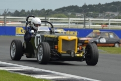 Car 113 Grant Kern - MG Special
