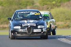 Car 147 Chri s Hunkin - Alfa 147
