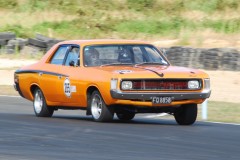Car 265 Sheridan Broadbent