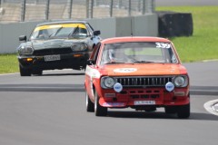 Car 339 Grant Kern - Morris Marina