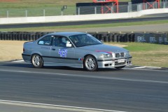 Car 431 Phil Josephs - BMW325