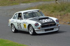 Car 616 Dave Mallin - MG BV8
