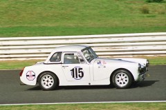 115-0331_109-MG  Stuaer Clumpas  - MG Midget